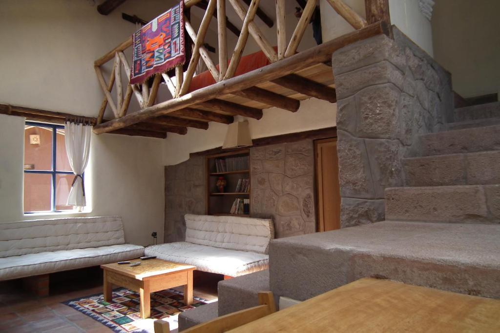 Melissa Wasi Hotel Pisac Exterior photo