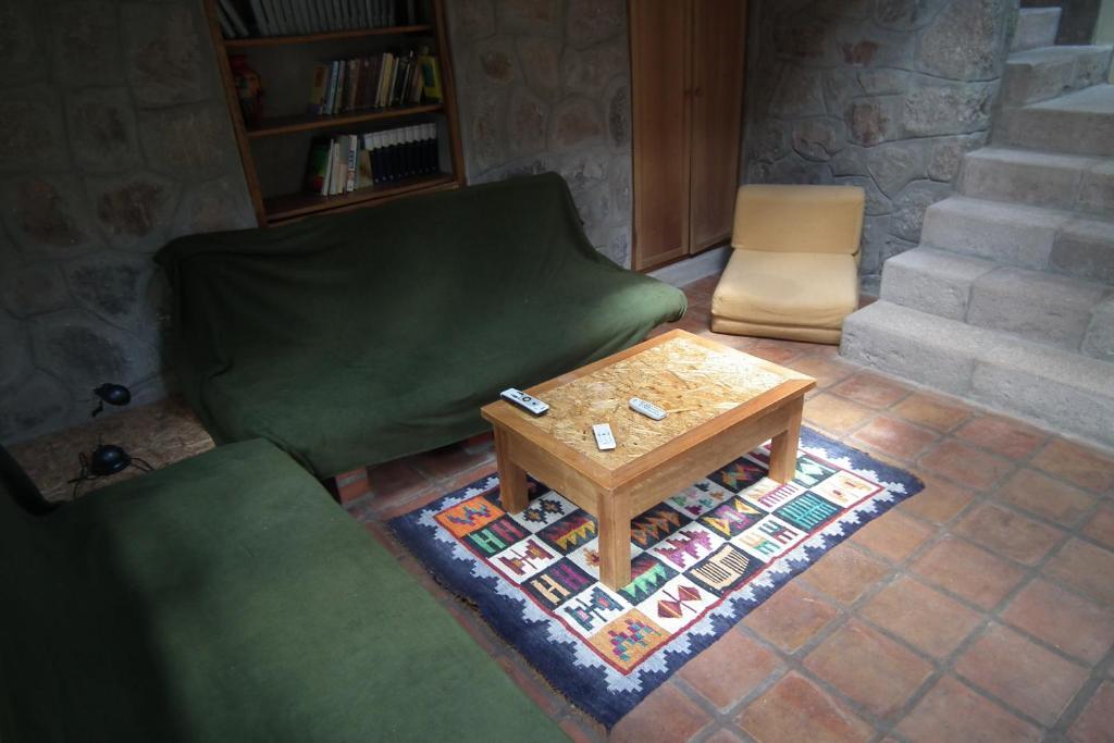 Melissa Wasi Hotel Pisac Exterior photo