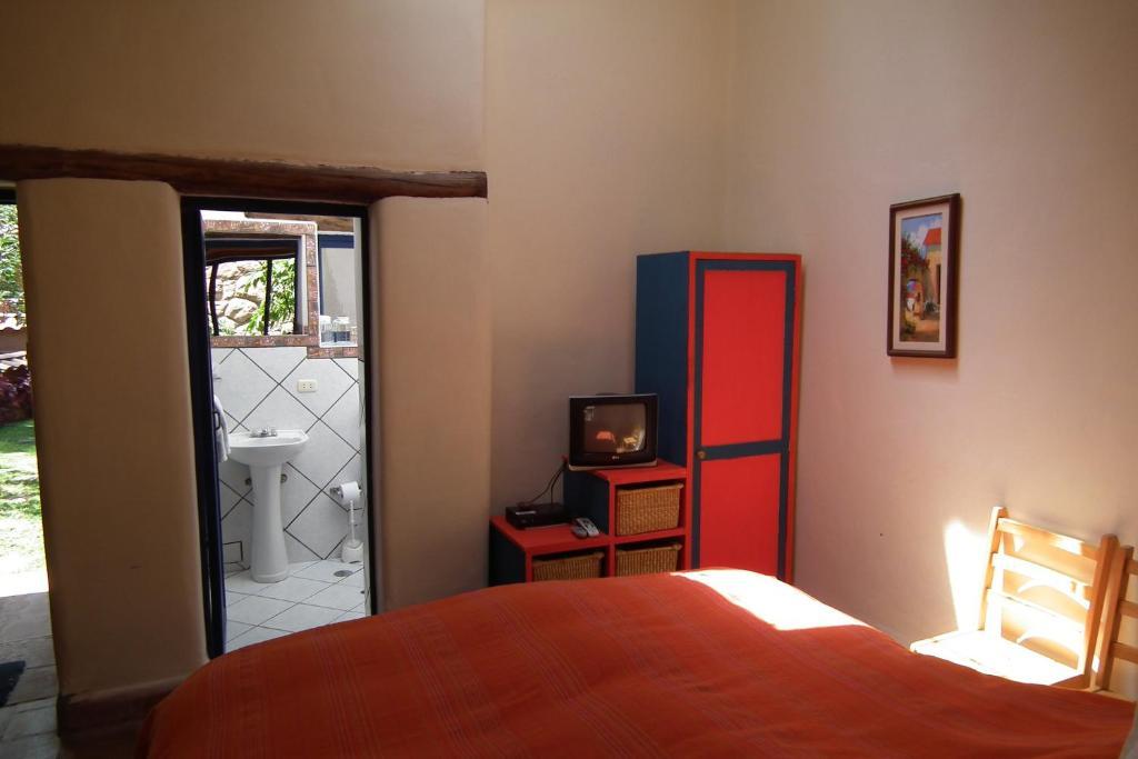 Melissa Wasi Hotel Pisac Exterior photo