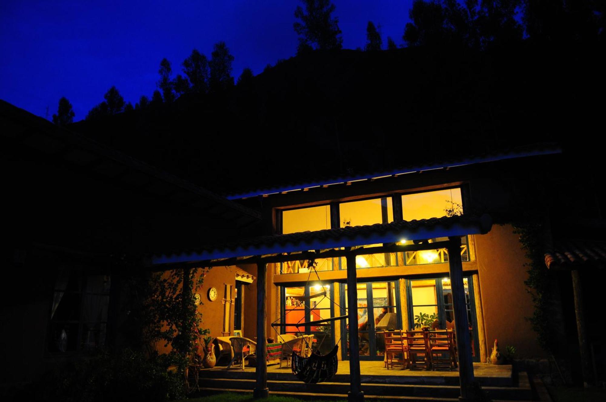 Melissa Wasi Hotel Pisac Exterior photo