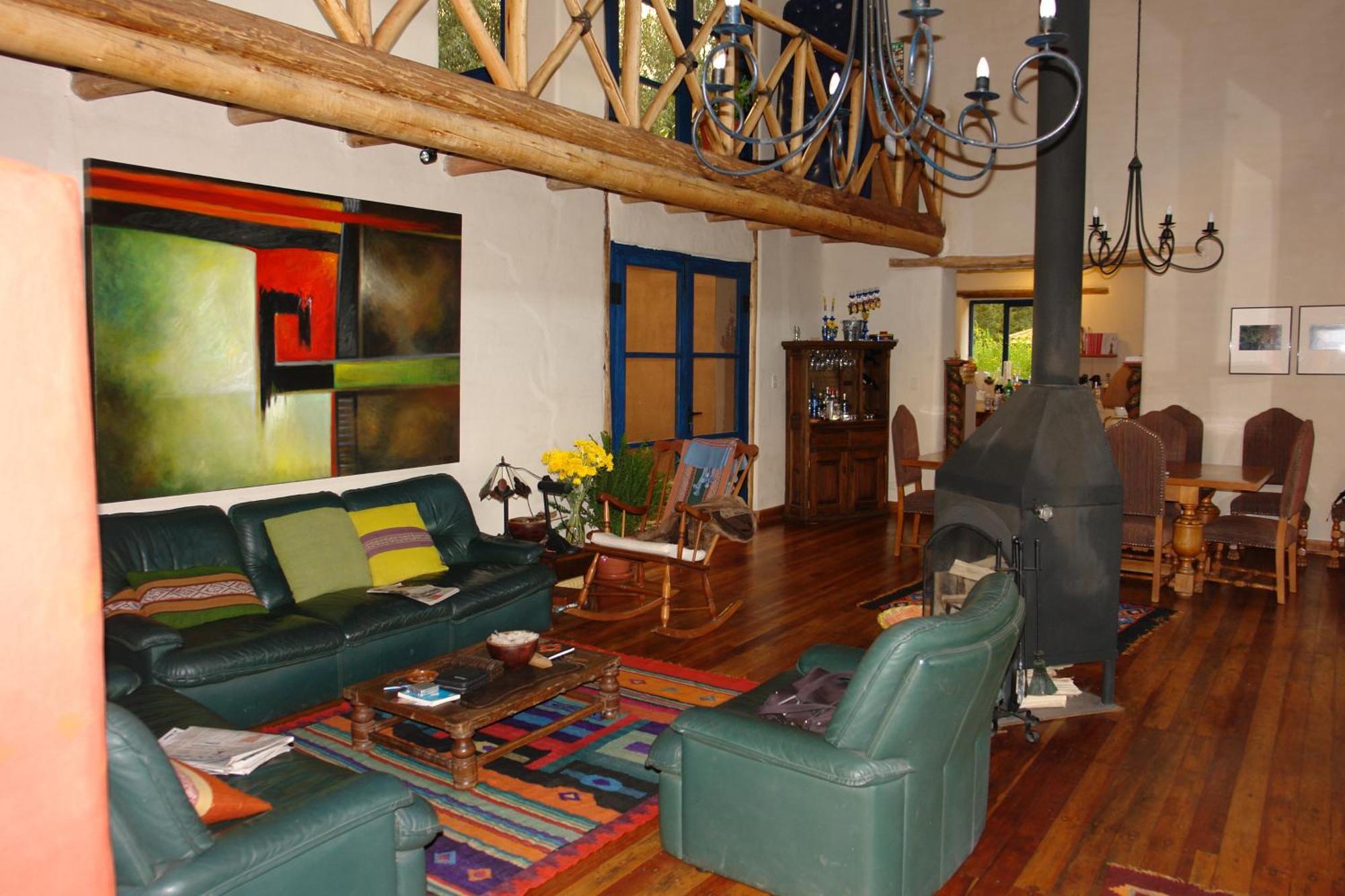 Melissa Wasi Hotel Pisac Exterior photo