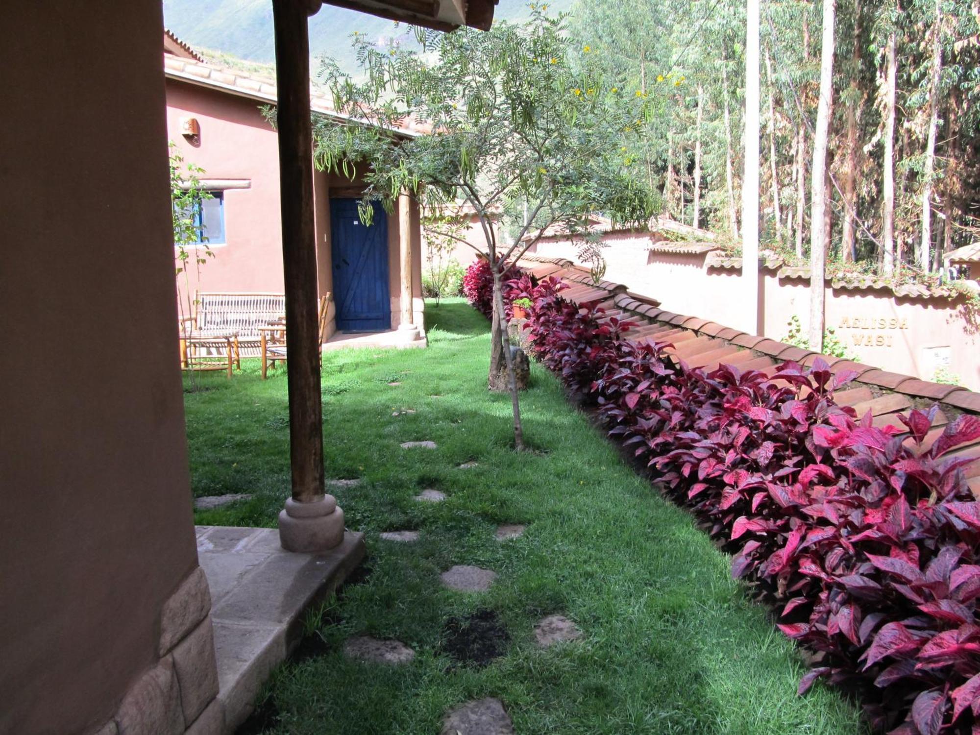Melissa Wasi Hotel Pisac Exterior photo