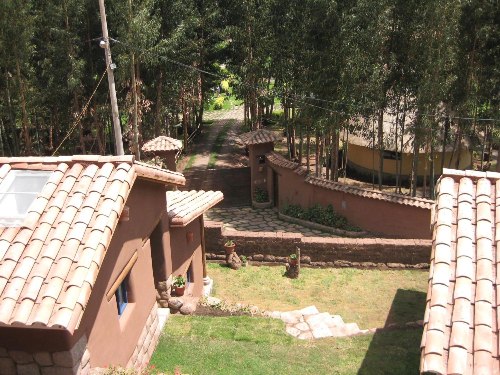 Melissa Wasi Hotel Pisac Exterior photo