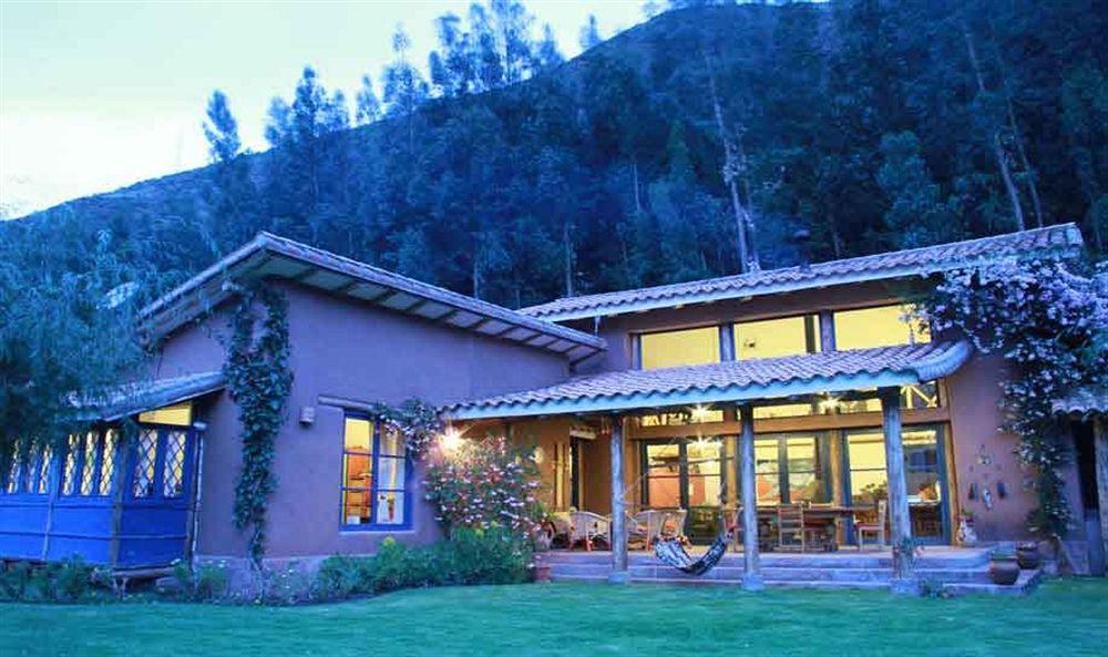 Melissa Wasi Hotel Pisac Exterior photo