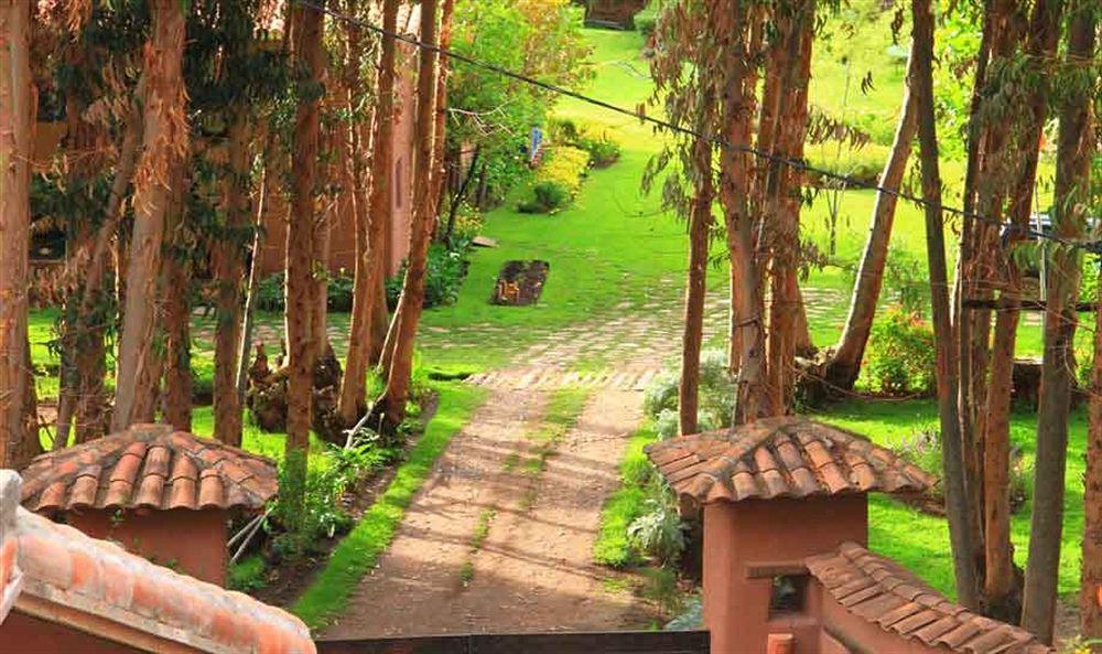Melissa Wasi Hotel Pisac Exterior photo