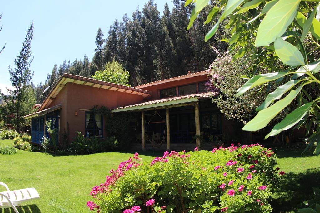 Melissa Wasi Hotel Pisac Exterior photo