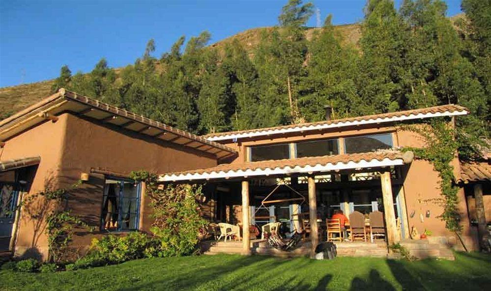 Melissa Wasi Hotel Pisac Exterior photo