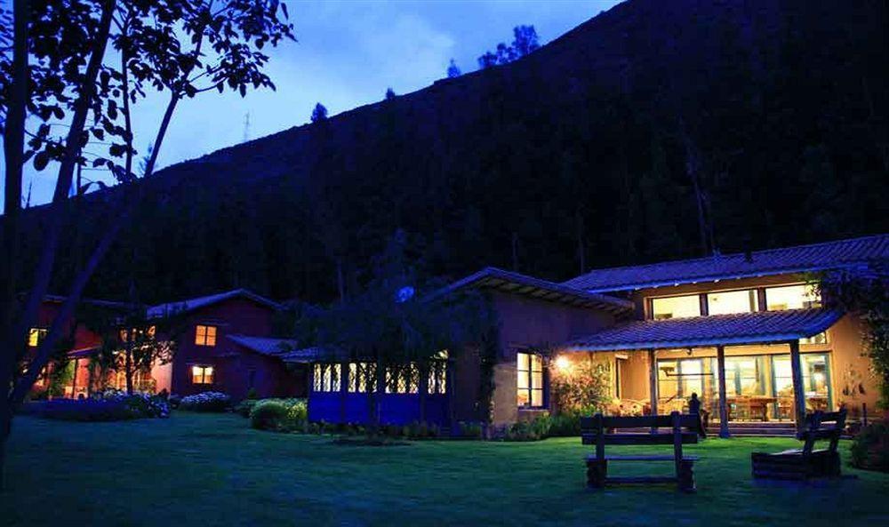Melissa Wasi Hotel Pisac Exterior photo