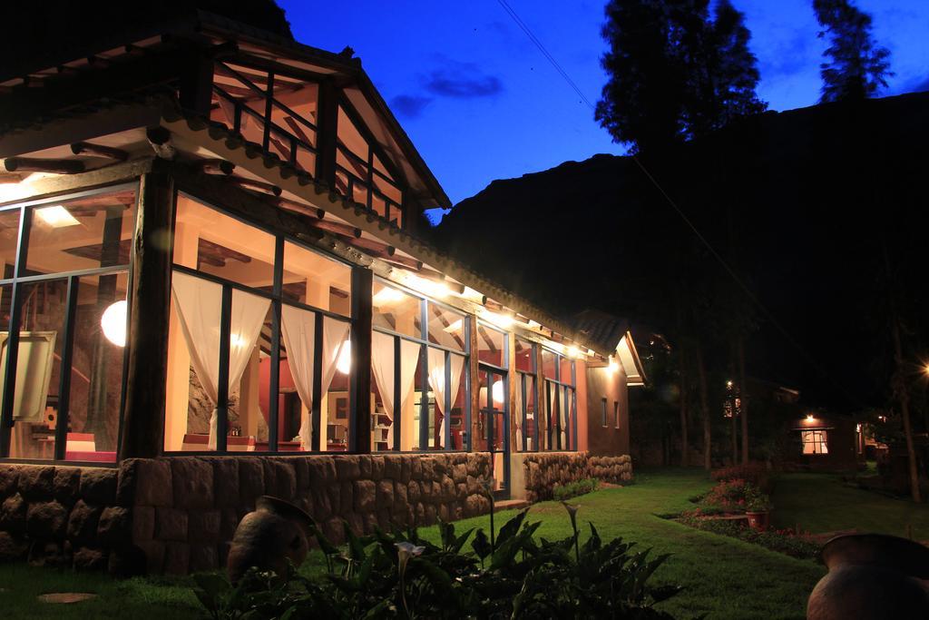 Melissa Wasi Hotel Pisac Exterior photo