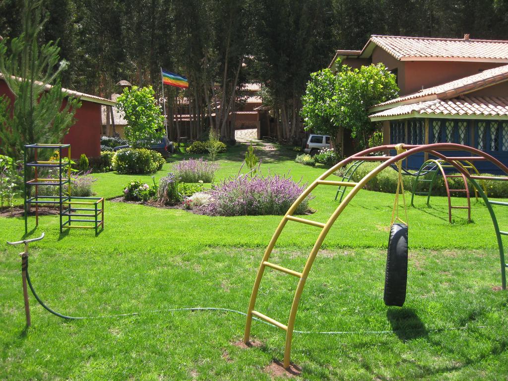 Melissa Wasi Hotel Pisac Exterior photo