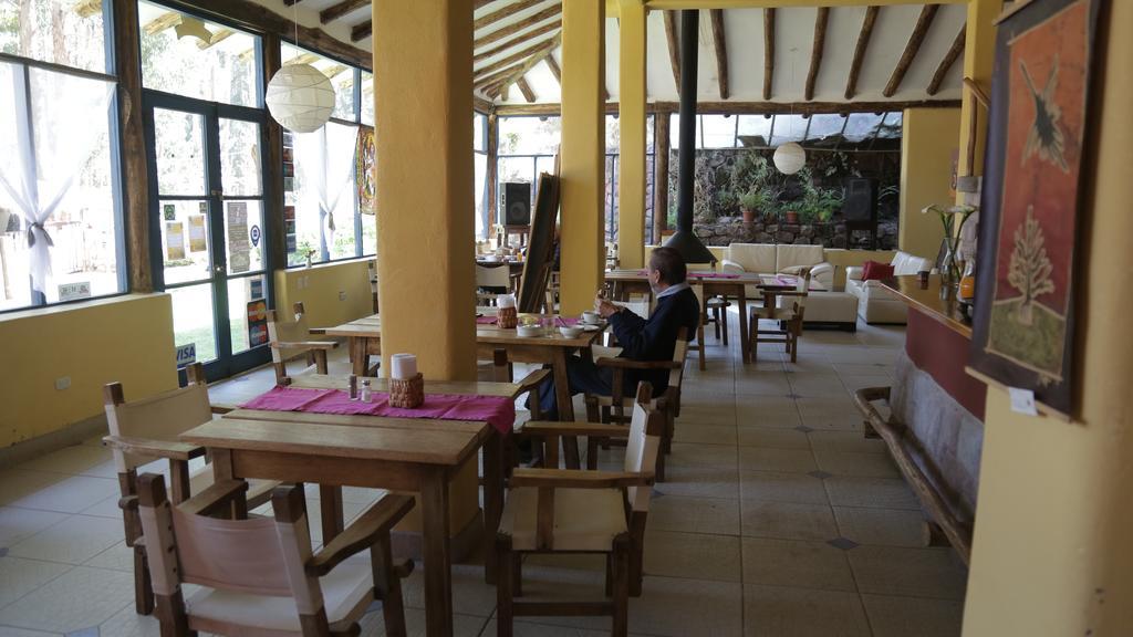 Melissa Wasi Hotel Pisac Exterior photo