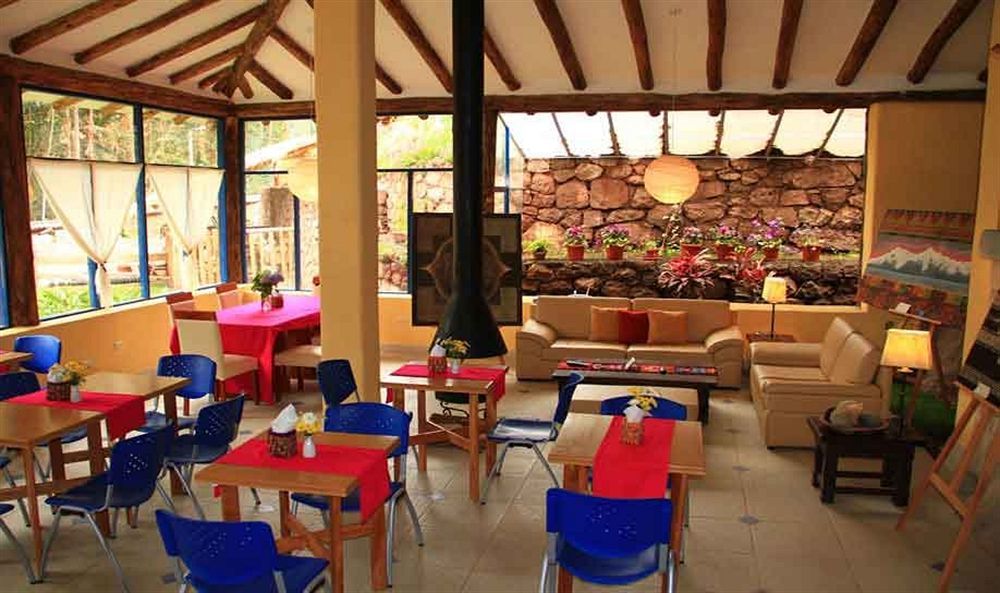 Melissa Wasi Hotel Pisac Exterior photo