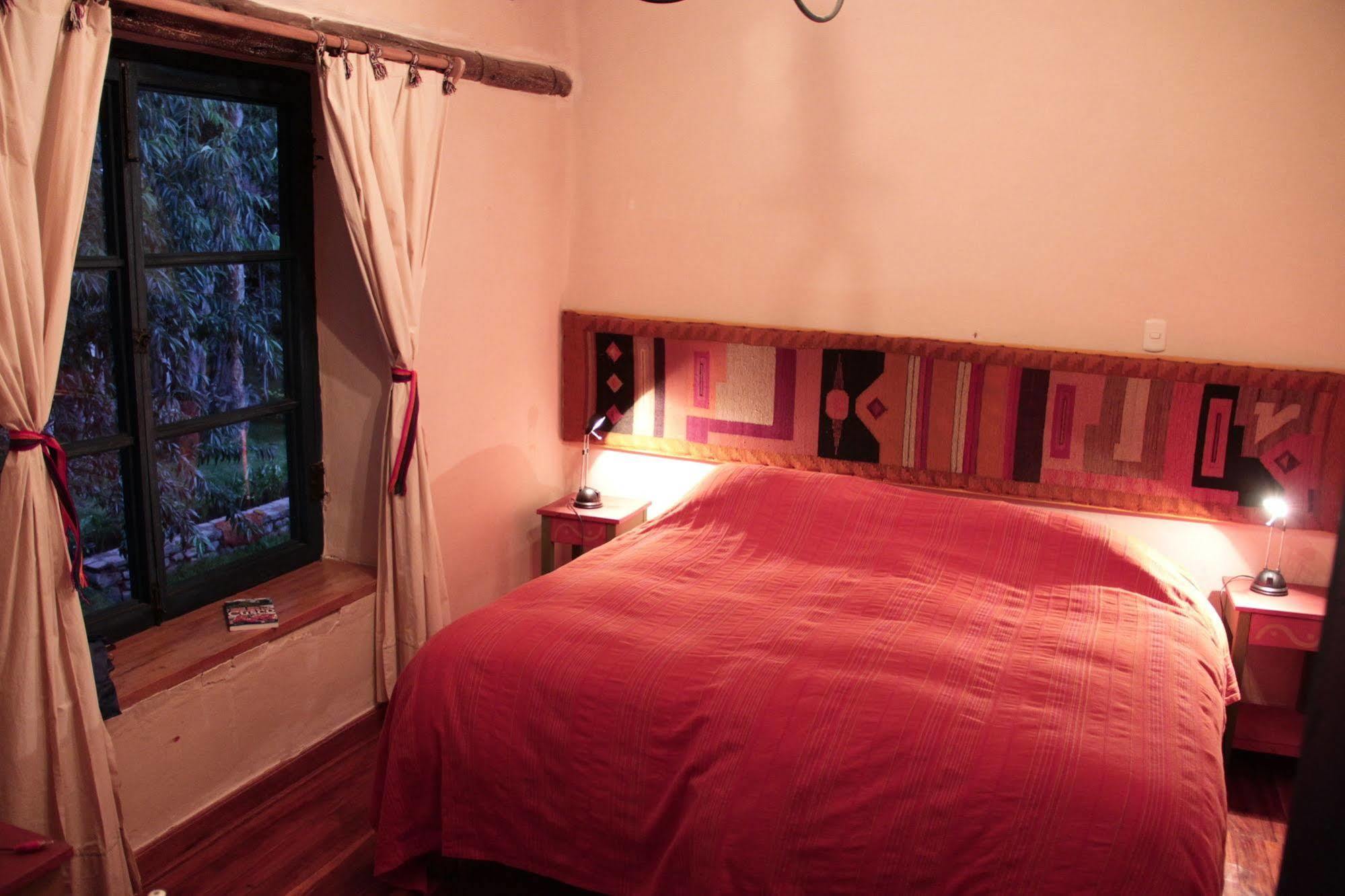 Melissa Wasi Hotel Pisac Exterior photo