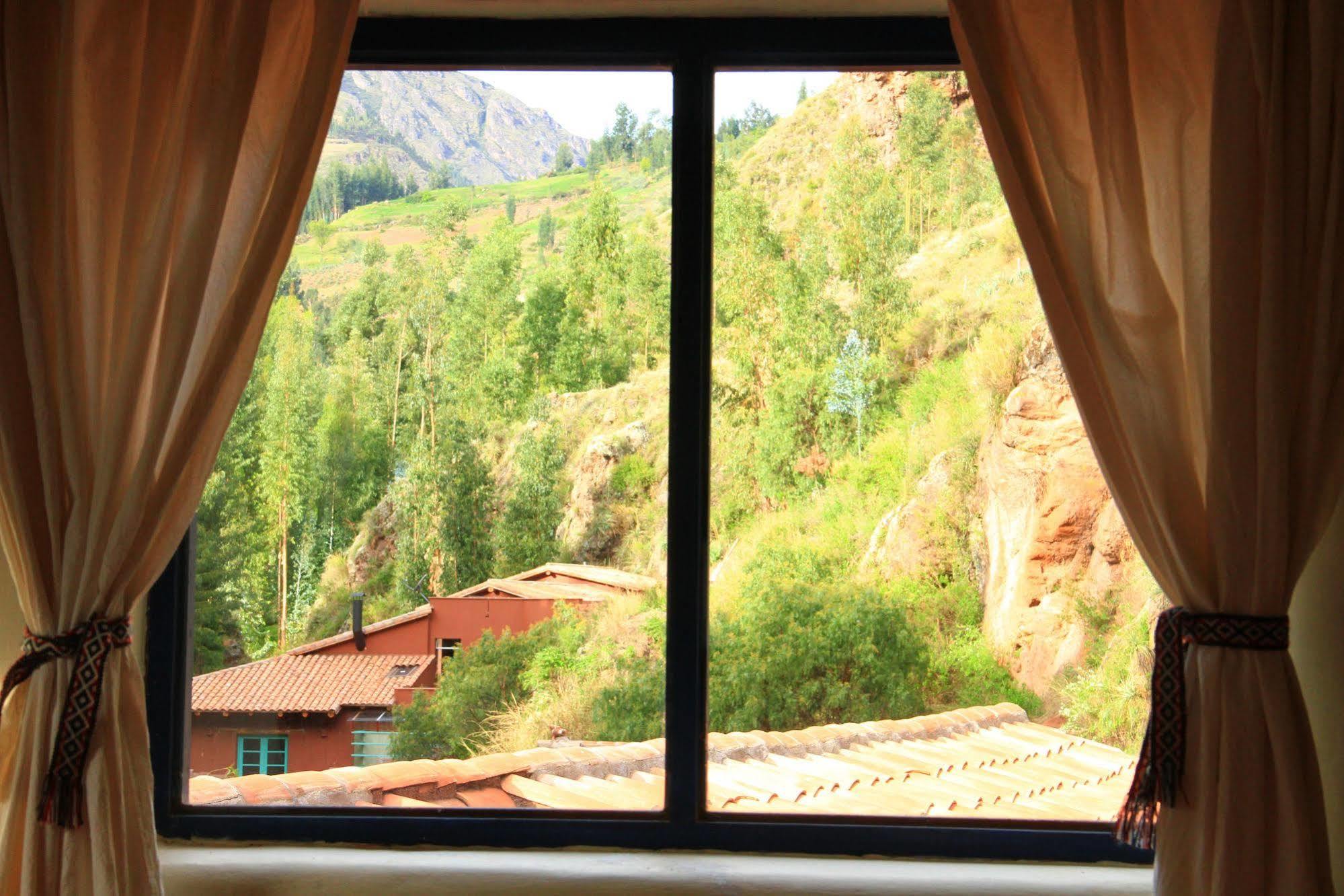 Melissa Wasi Hotel Pisac Exterior photo